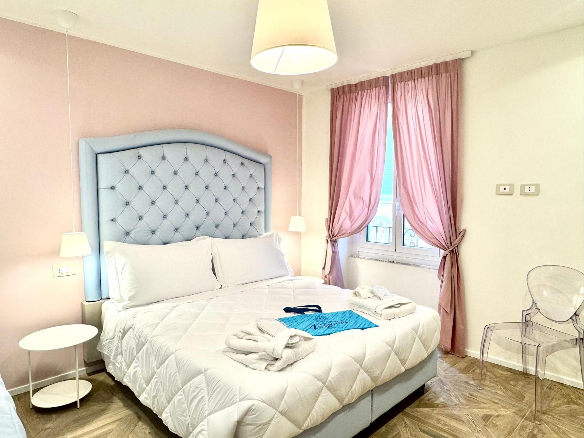 Hotel Astigiana & Appartamenti Varazze Kültér fotó