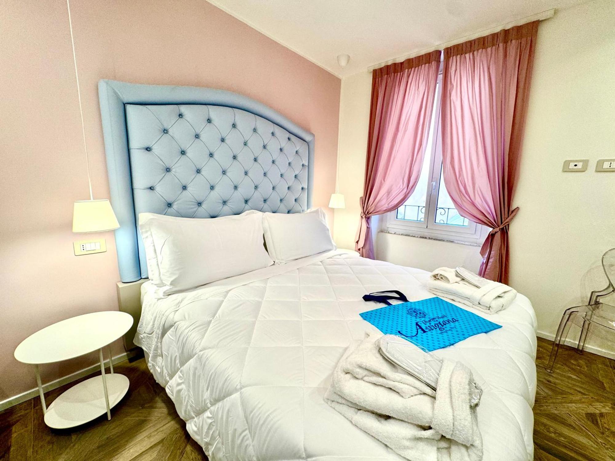Hotel Astigiana & Appartamenti Varazze Kültér fotó