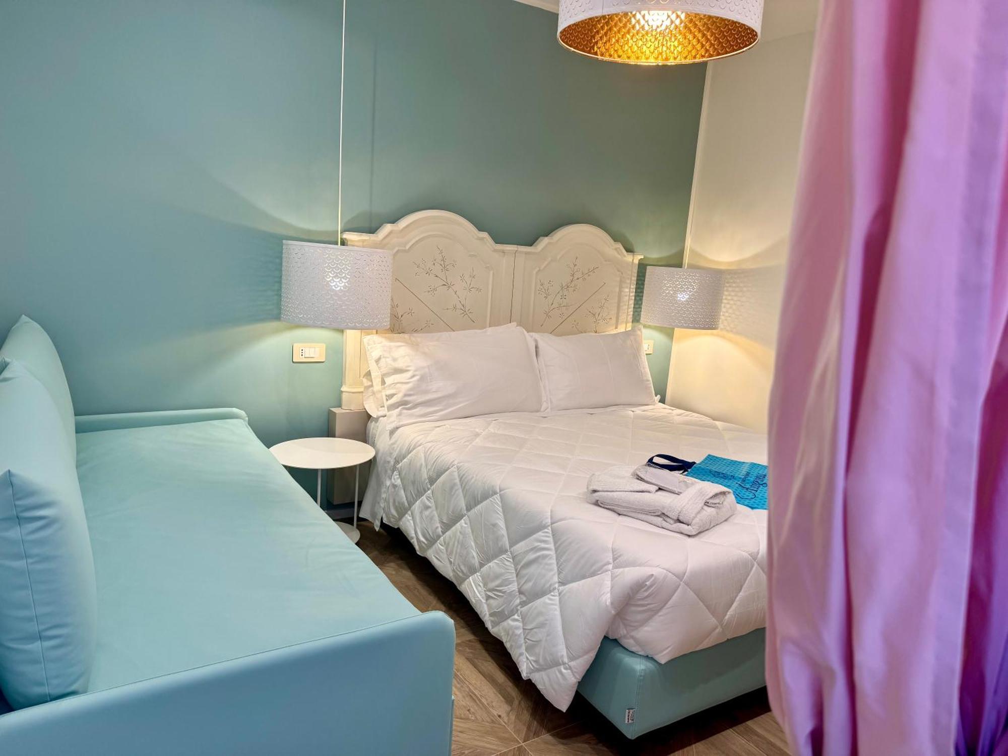 Hotel Astigiana & Appartamenti Varazze Kültér fotó