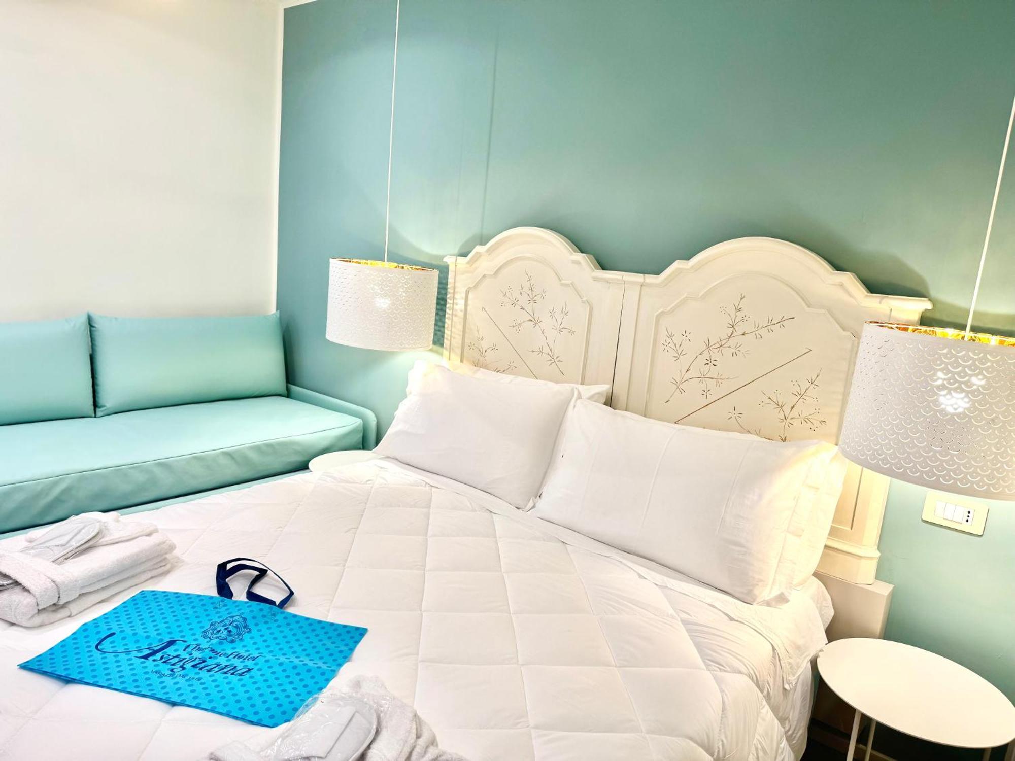 Hotel Astigiana & Appartamenti Varazze Kültér fotó