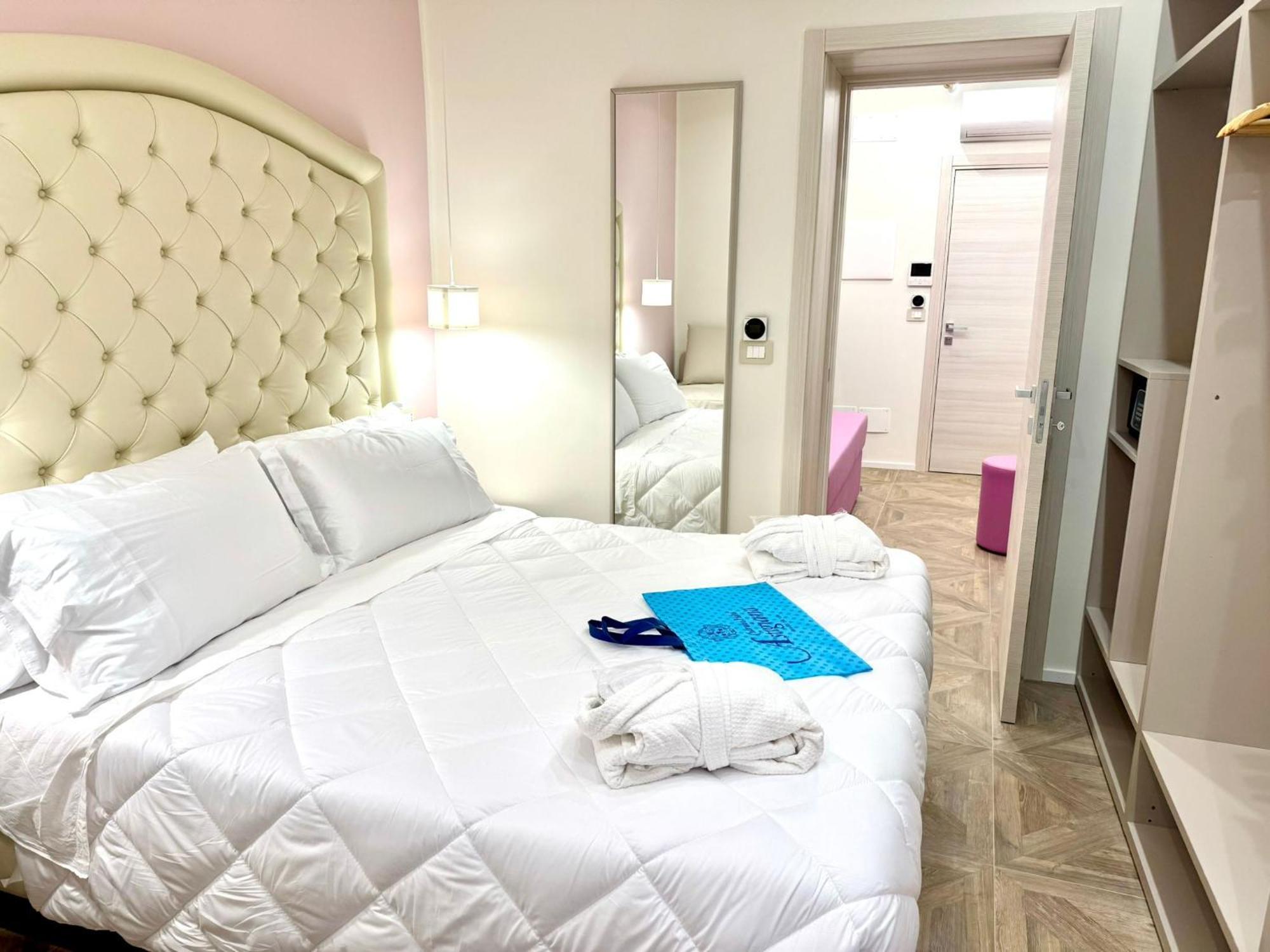 Hotel Astigiana & Appartamenti Varazze Kültér fotó