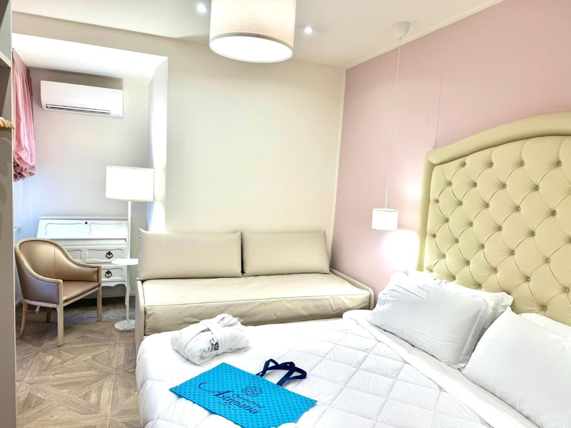 Hotel Astigiana & Appartamenti Varazze Kültér fotó